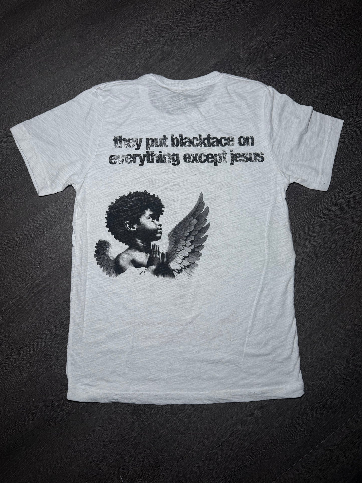 black jesus t shirt
