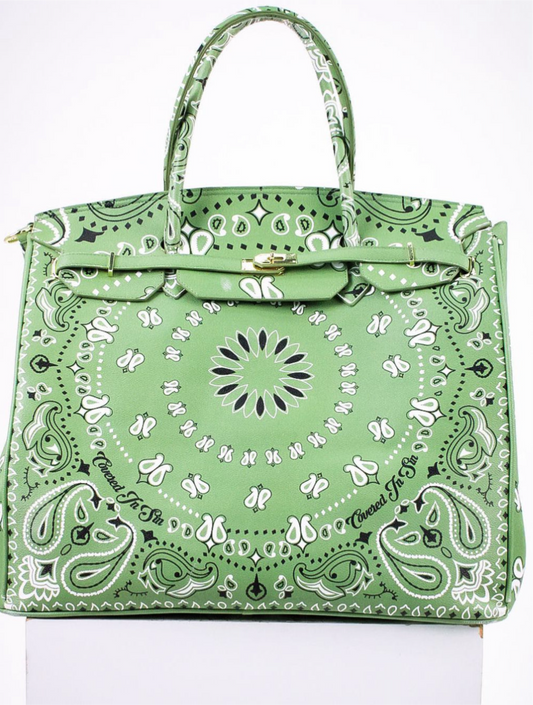 jade weekender