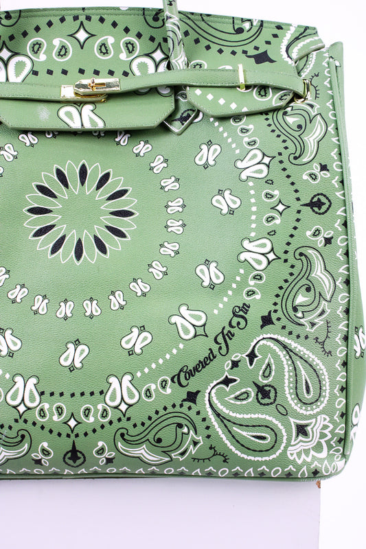 jade weekender