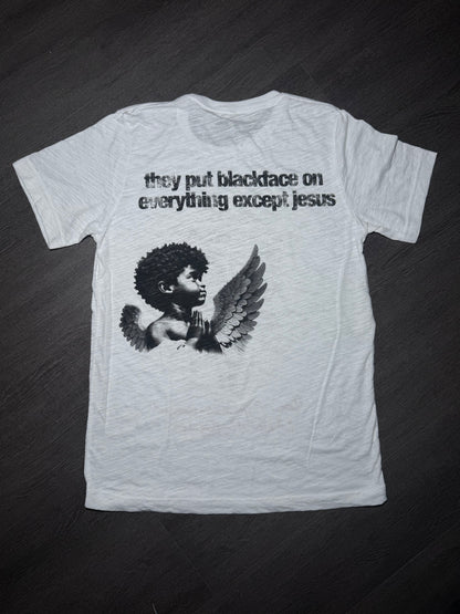 black jesus t shirt