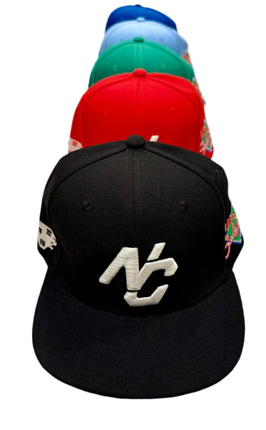 infinity pack ( all 5 strapbacks )