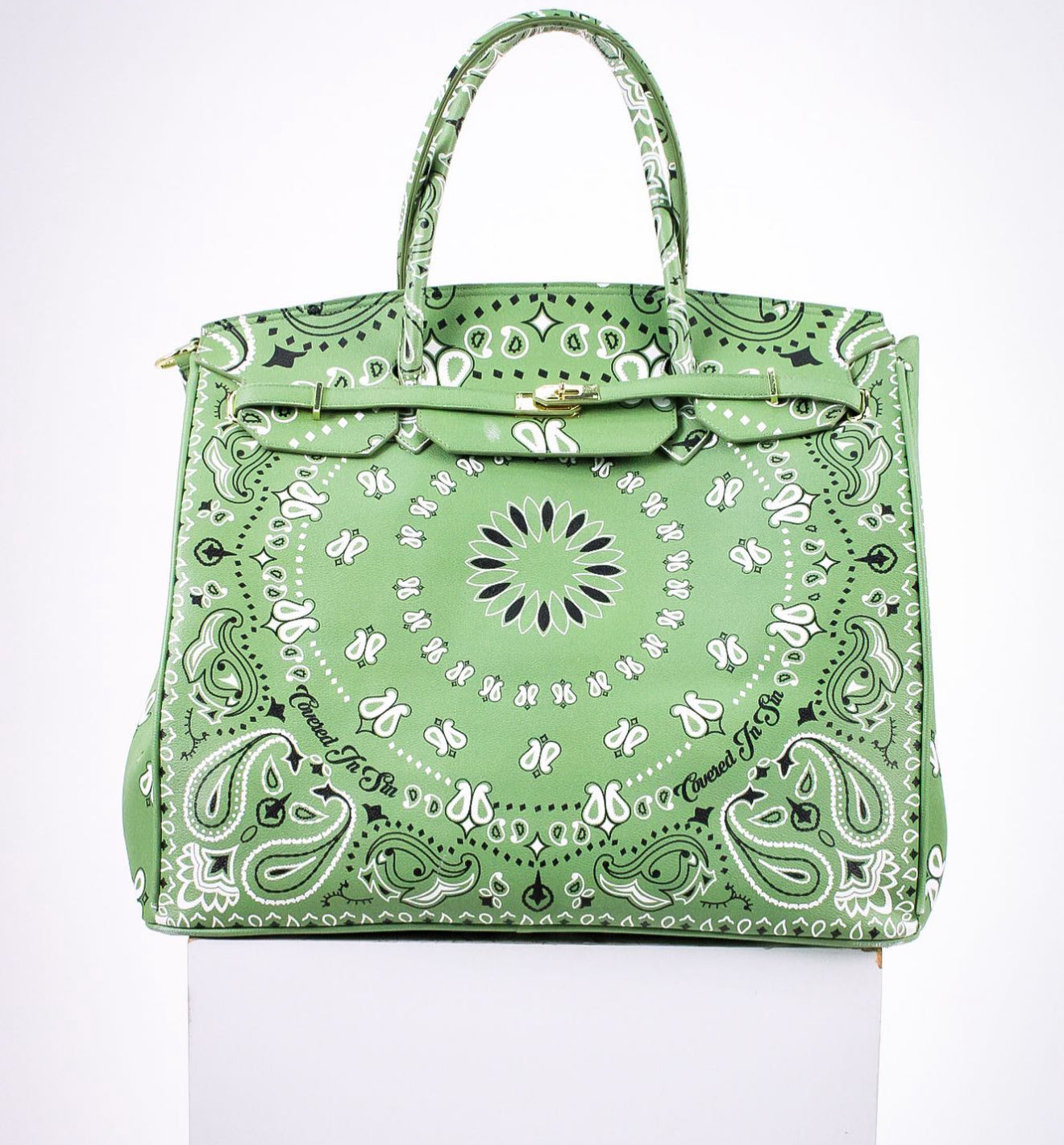 jade weekender