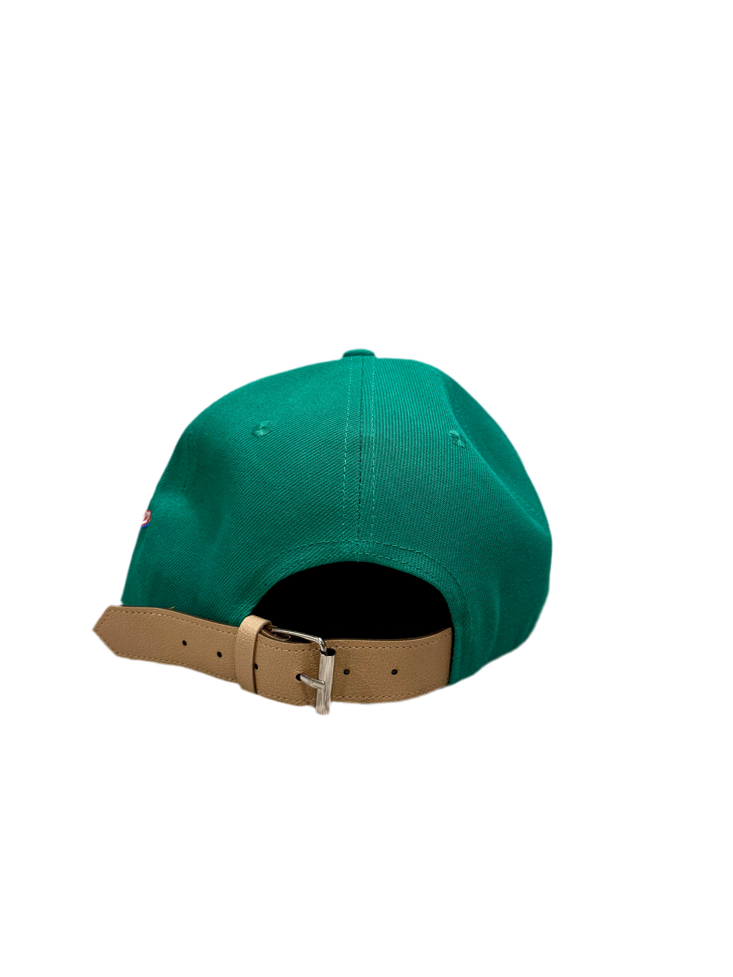green strapback