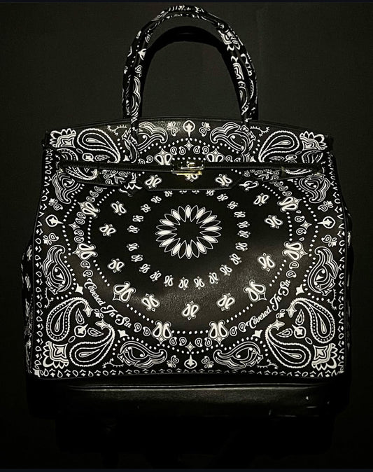 black weekender