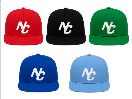 infinity pack ( all 5 strapbacks )