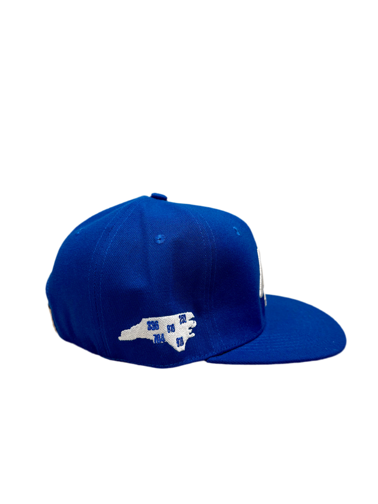 royal blue strapback