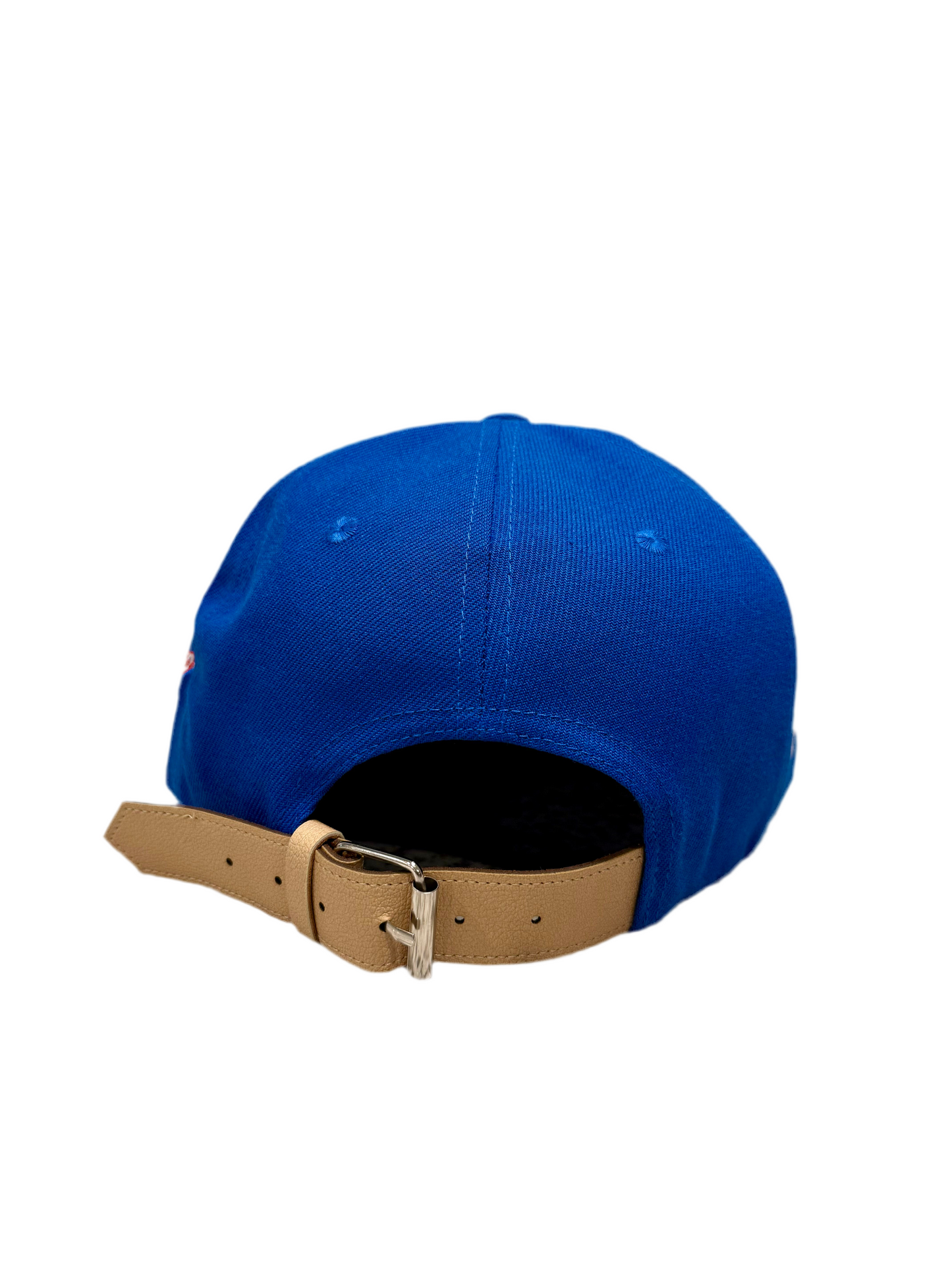 royal blue strapback